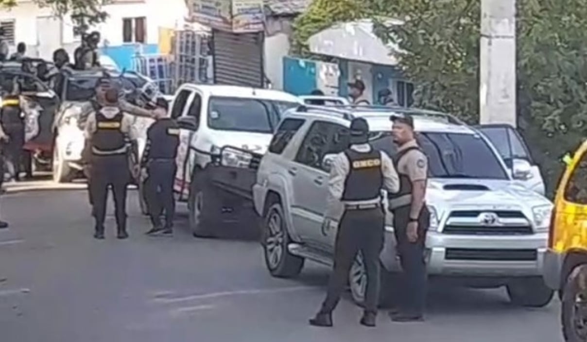 DNCD y Procuraduría desmantelan redes de narcotráfico en el país