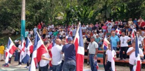 Protestan en Pedro García contra explotación minera
