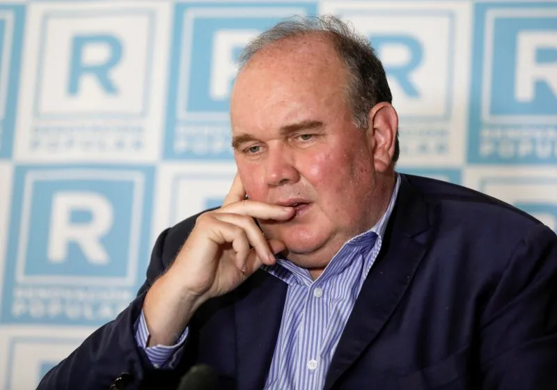 Rafael López Aliaga impugna resultados electorales en Perú