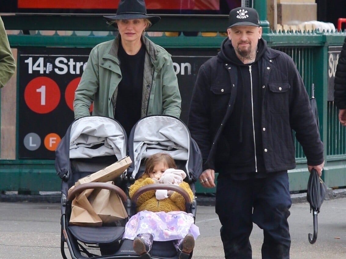 A los 53 años, Cameron Diaz da la bienvenida a su tercer hijo: “Estamos muy bendecidos”