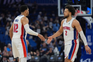 Detroit borra desventaja de 24 puntos y extiende serie hasta el Juego 7 contra Orlando