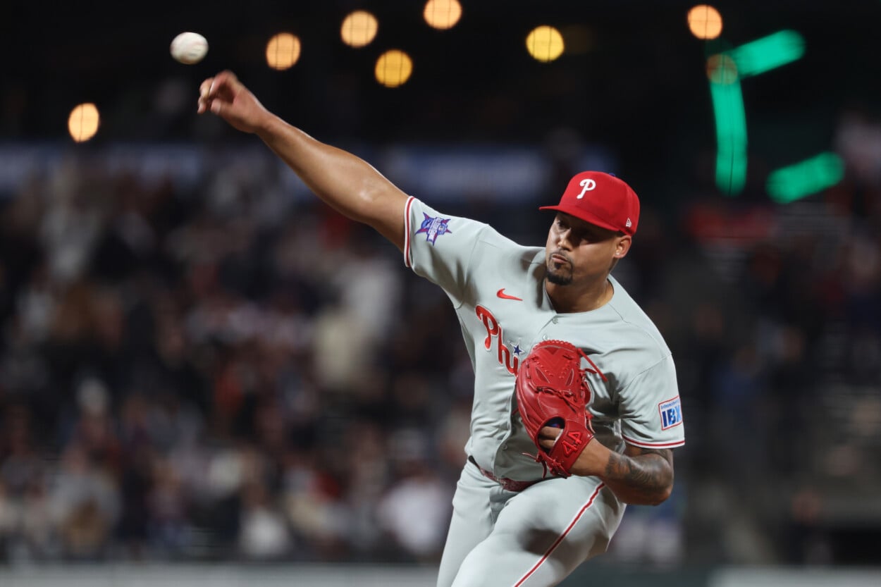 Filis activan al cerrador dominicano Jhoan Durán desde la lista de lesionados