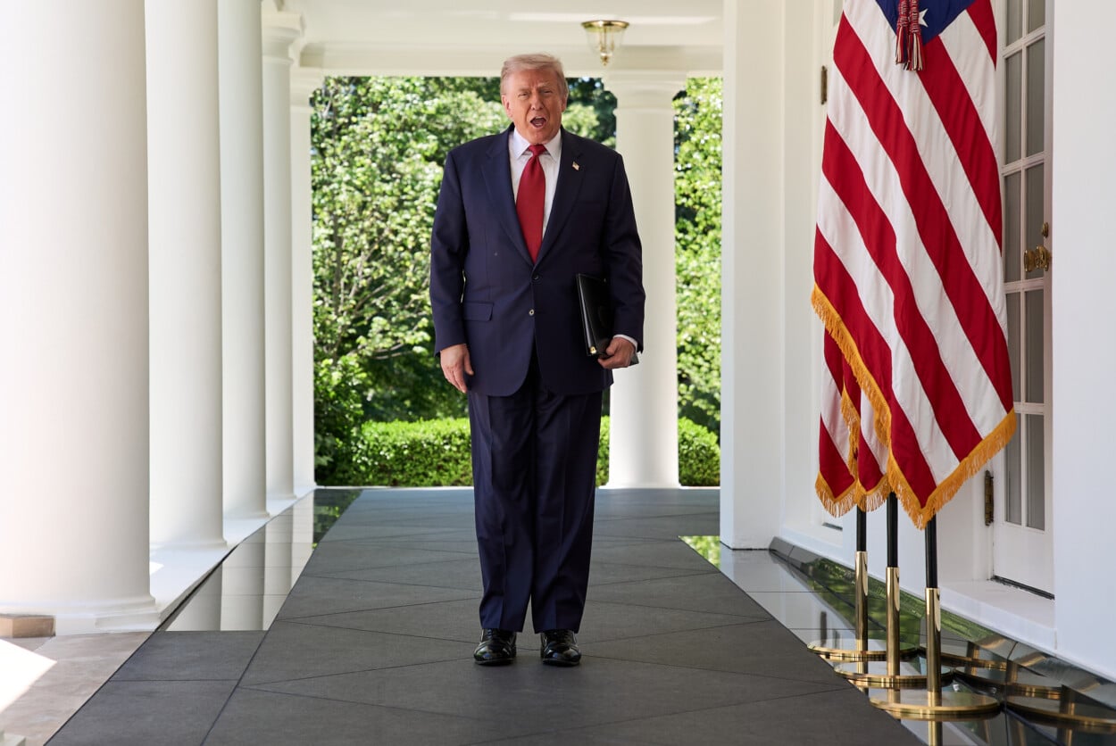Trump asegura acuerdo de tregua entre Rusia y Ucrania con canje de prisioneros