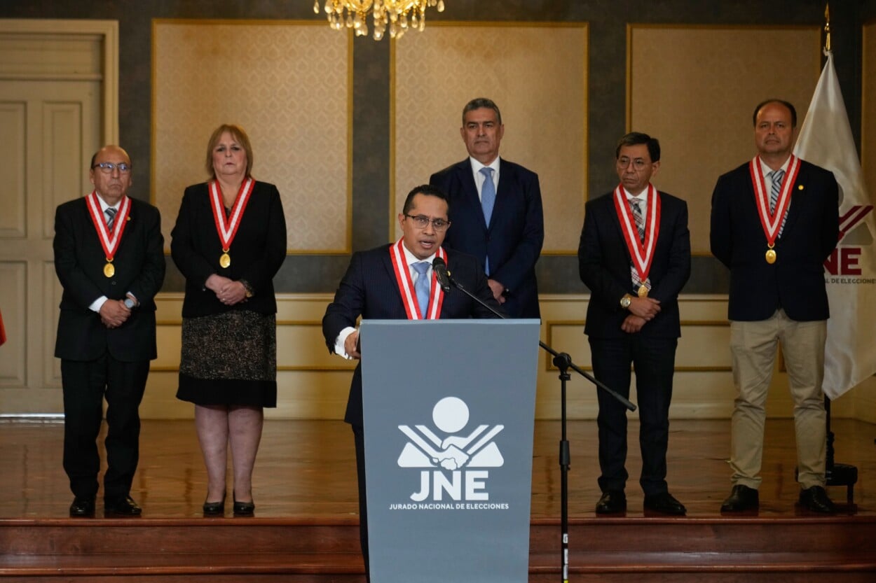 Elecciones en Perú: Tribunal Electoral proclamará este domingo a los candidatos a segunda vuelta