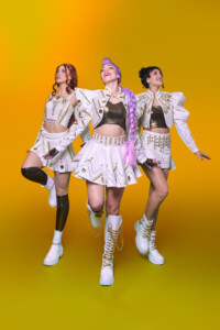 Regresan las Guerreras del K-Pop a República Dominicana