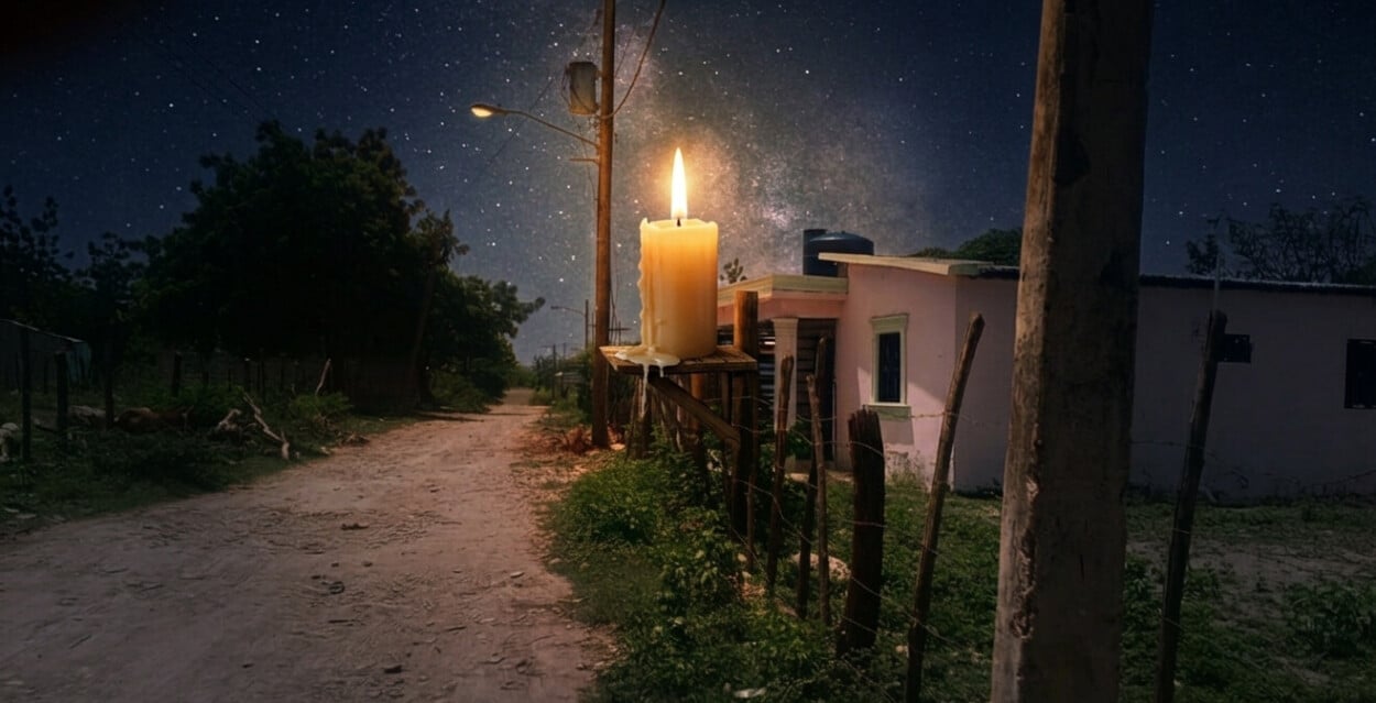 Apagones castigan Barahona: más de 70 familias sin luz desde hace 8 días