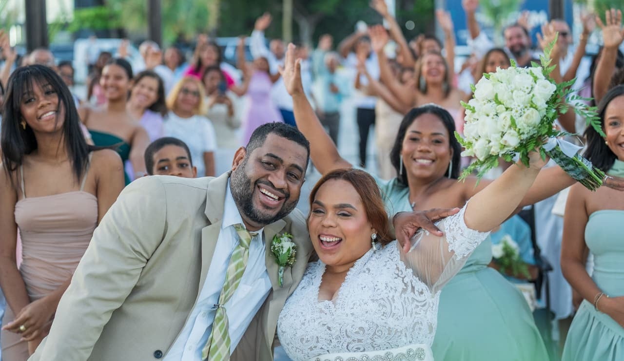Capitaleños no tienen que preocuparse por encontrar espacios para sus bodas