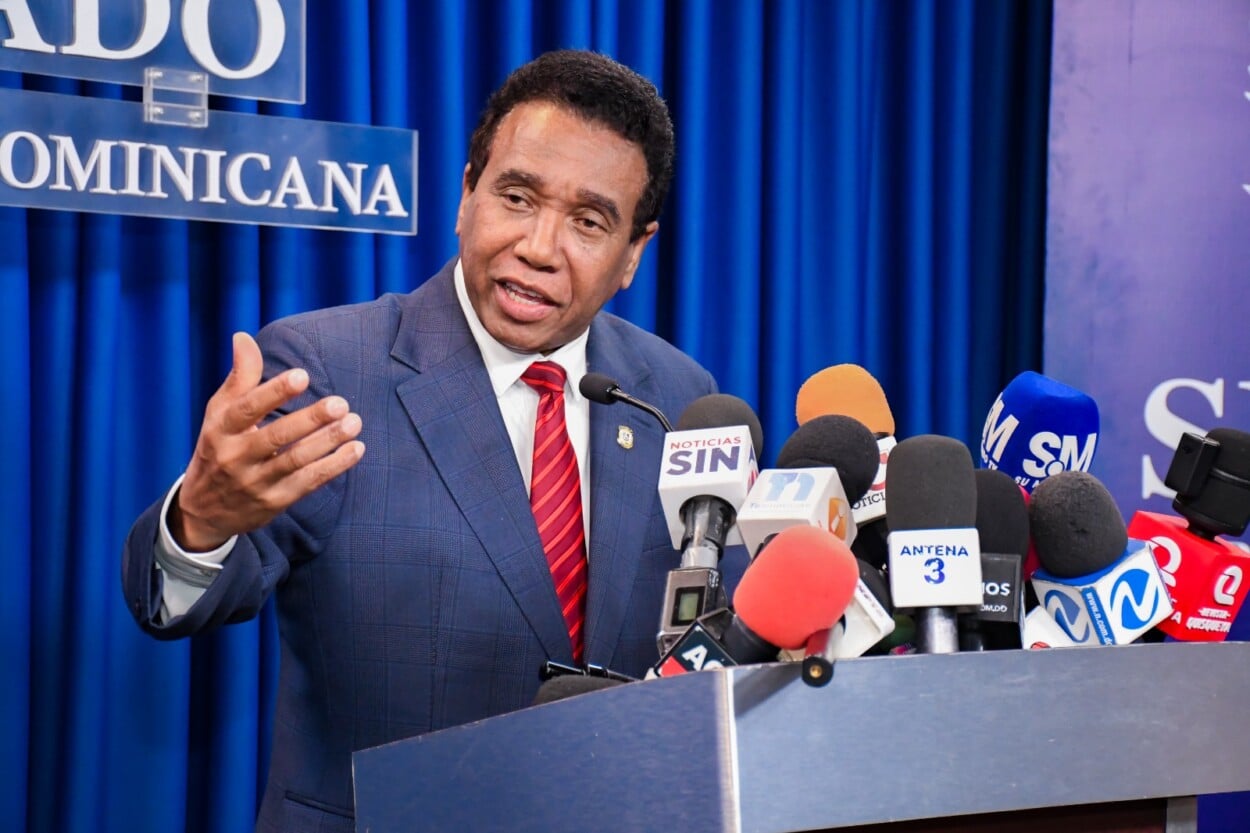 Félix Bautista pide a Abinader tomar medidas para proteger Cordillera Central