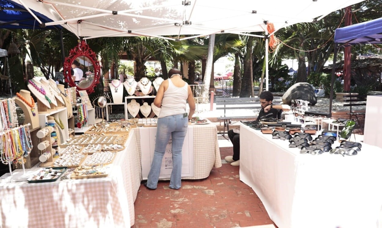 Vitrina de talento, creatividad y desarrollo económico en feria Cabrera en Primavera 2026
