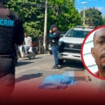 Matan a tiros a residente de Tamboril y lanzan su cuerpo en vía pública de Santiago