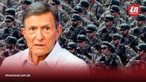 Canciller espera RD no corra peligro, tras declarar terrorista al Ejército Revolucionario de Irán