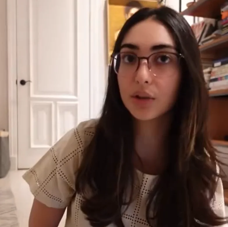 Hija del presidente Luis Abinader cuestiona el concepto de «expectativas inalcanzables»