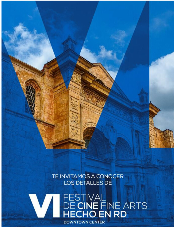 Vuelve el Festival de Cine Fine Arts “Hecho en RD”