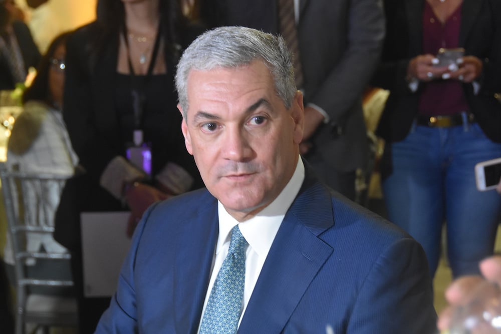 ¿Busca Gonzalo Castillo la candidatura presidencial del PLD al 2028?