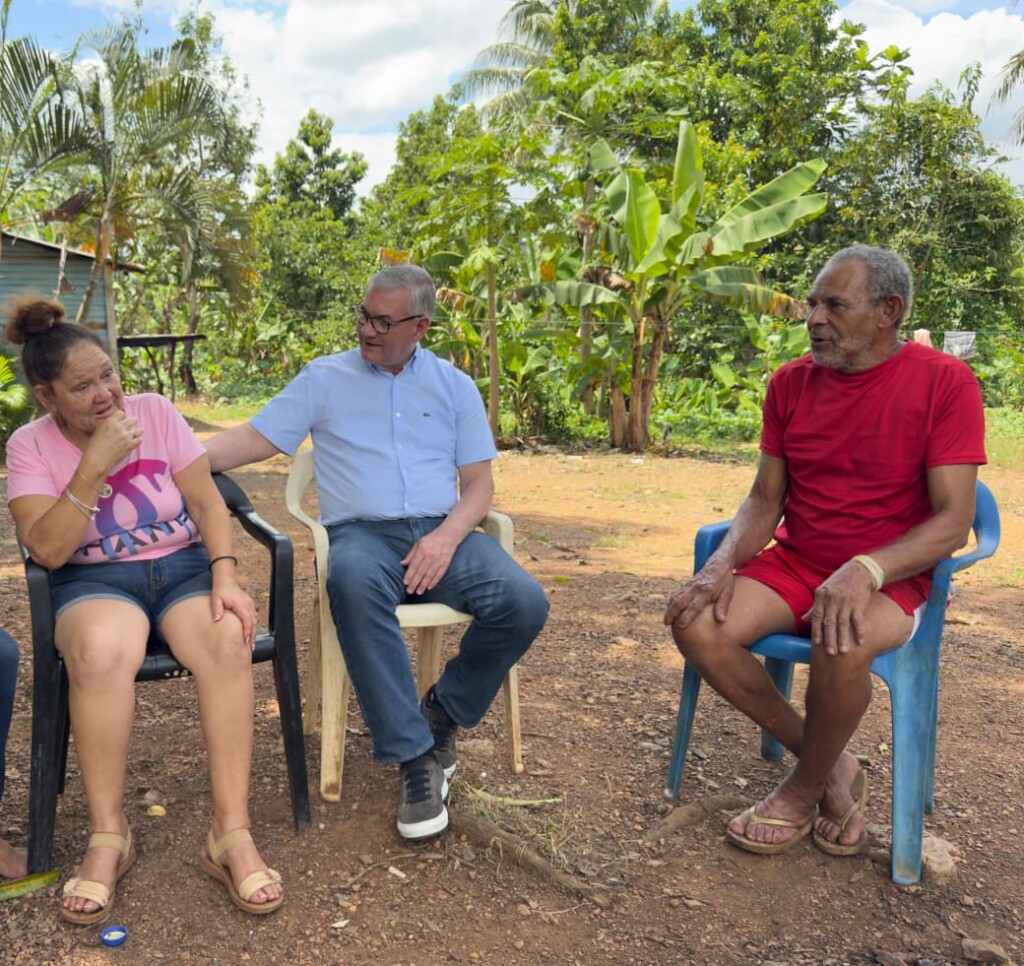  Gonzalo Castillo fortalece nuevamente su presencia en las bases peledeístas y alimenta las expectativas 