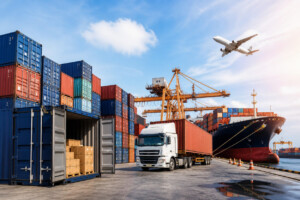 Movilización de 85,000 contenedores dispara ingresos históricos en Aduanas