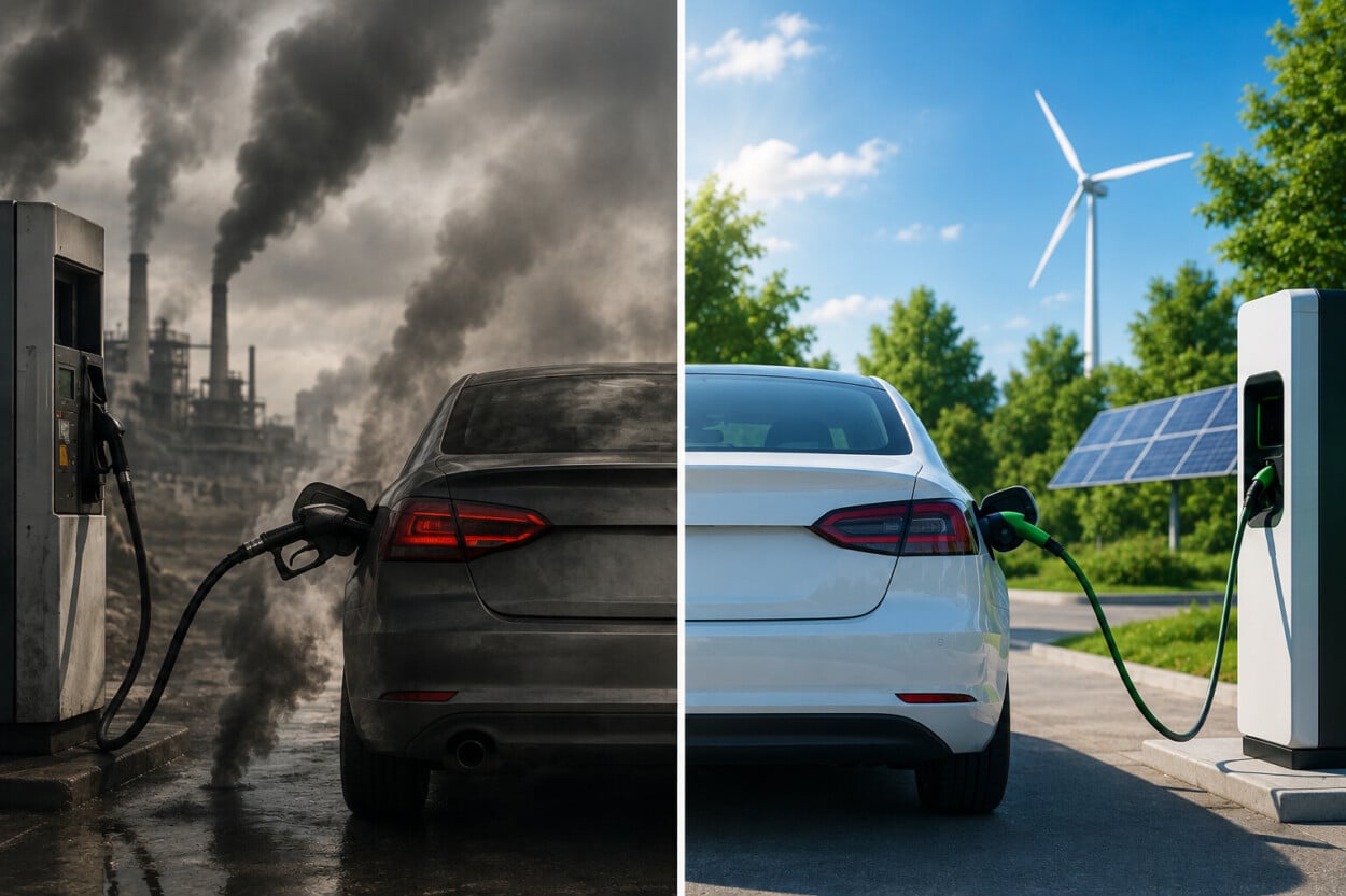 Consumidores estadounidenses valoran más los vehículos eléctricos en 2026, ¿por qué?