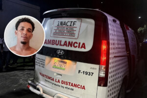 A tiros en plena calle: desconocidos matan a un hombre y hieren a otro en Cotuí