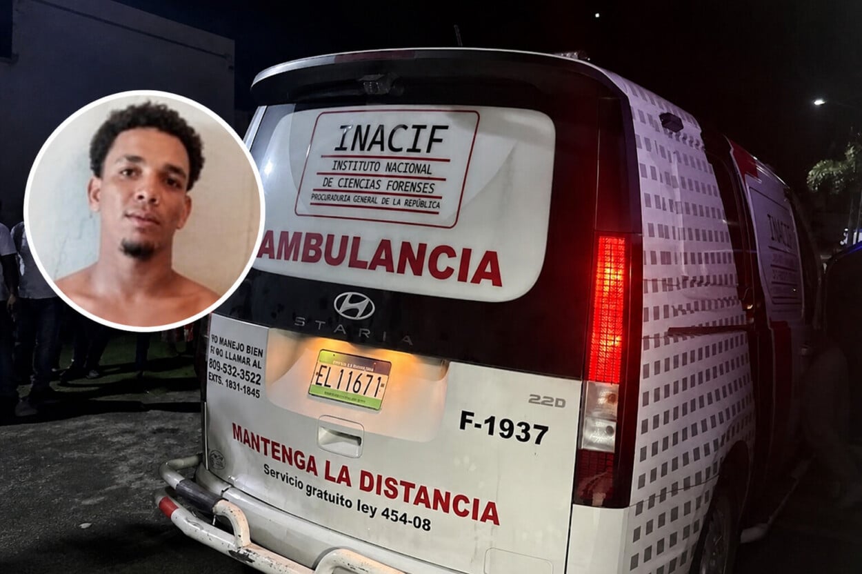A tiros en plena calle: desconocidos matan a un hombre y hieren a otro en Cotuí