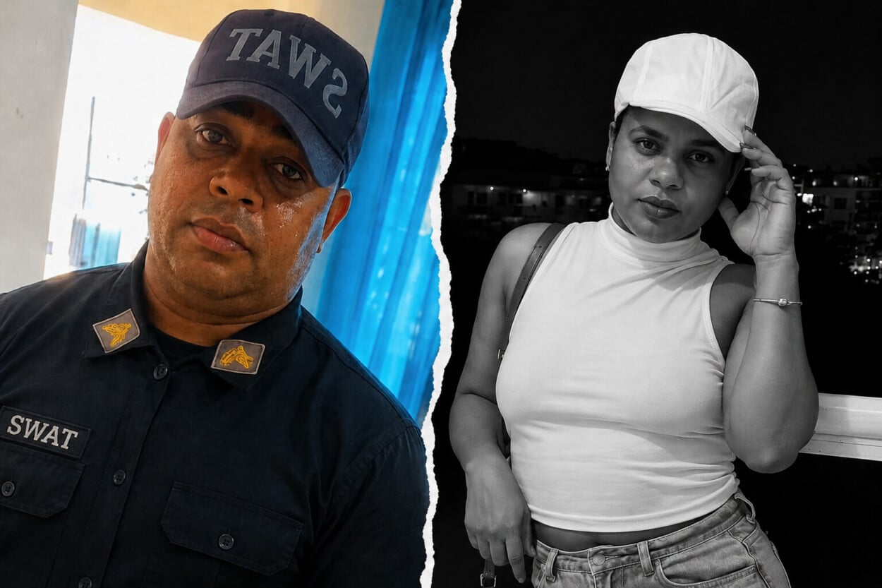 Tragedia en Barrio Nuevo: Un sargento de la Policía le quita la vida a su pareja