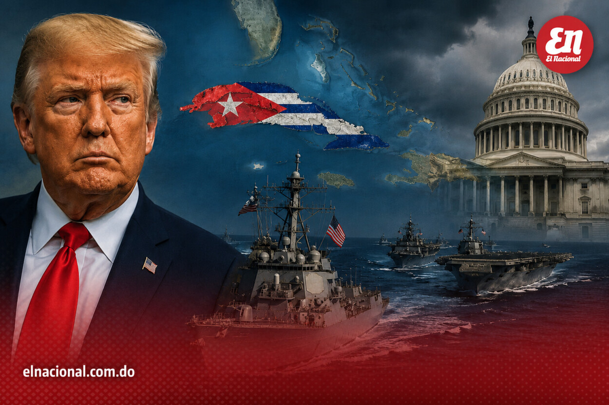 Fuentes: EE. UU. no planea ataque inminente contra Cuba pese a advertencias de Trump