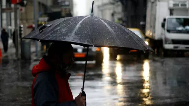 Chubascos continuarán de forma focalizada, según Meteorología