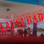 ¡Gasolina adulterada! Cierran tres estaciones de combustible en Azua y Montecristi