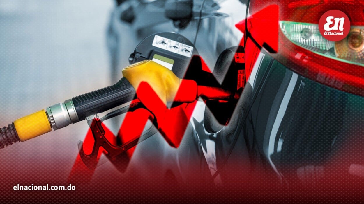 ¡Otra vez suben los combustibles! Gasolinas alcanzan precios históricos