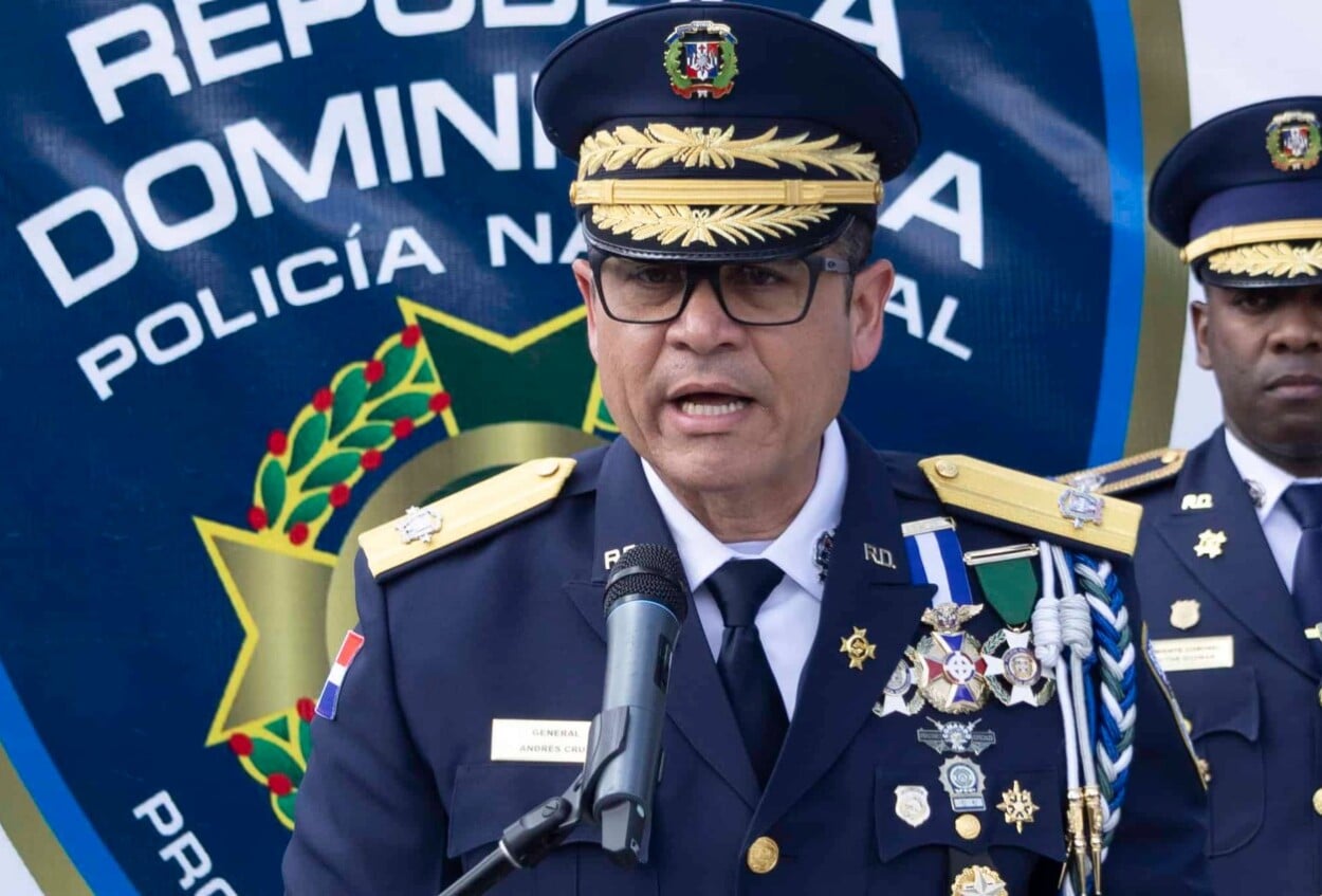 Policía mata a 93 supuestos delincuentes en este año