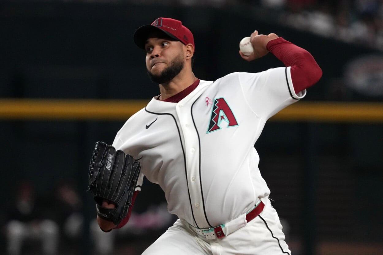 El drástico movimiento de los Diamondbacks de Arizona tras mala racha