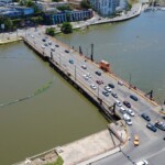 Cerrarán puente flotante por dos horas este sábado: estas son las rutas alternas