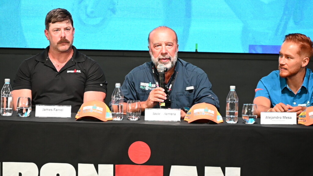 Ofrecen detalles del Ironman 70.3 Cap Cana 2026.
