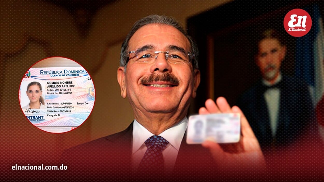 Intrant culpa a Danilo de reducción de 2 años a renovación licencia mayores 65 años