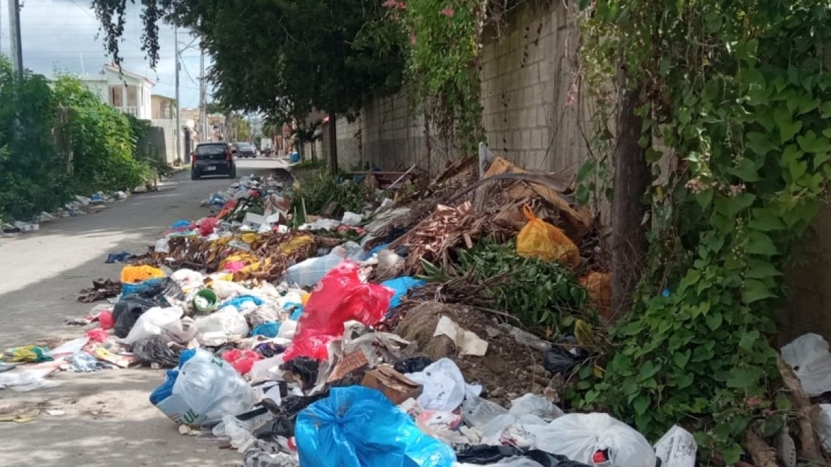 Clamemos por el fin de los residuos plásticos en RD