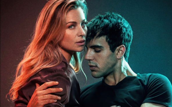 Ludwika Paleta es la protagonista de la película "Deseo".