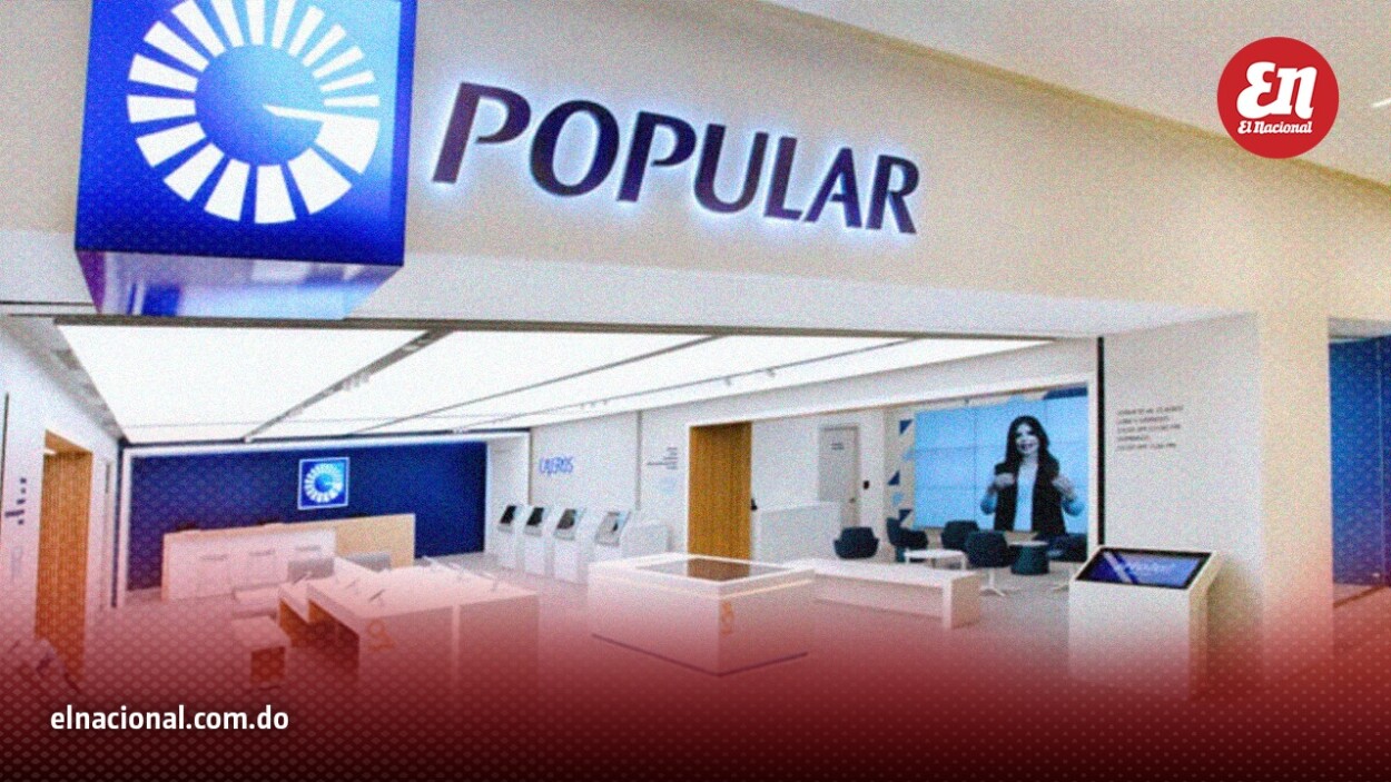 Banco Popular aumentará tarifas en cuentas y tarjetas de débito