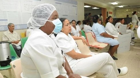 ¡Ahora! Gobierno aplicará incentivos a enfermeras; levantan paro nacional