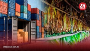 Tabaco lidera exportaciones agro de RD; es el único en superar los US$1,000 millones anuales