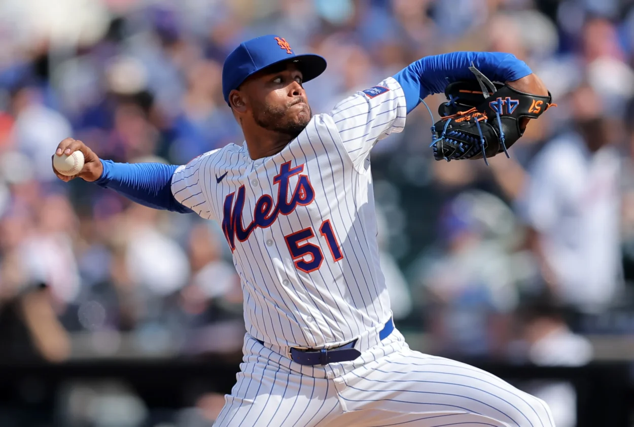 Freddy Peralta se repone de un inicio complicado