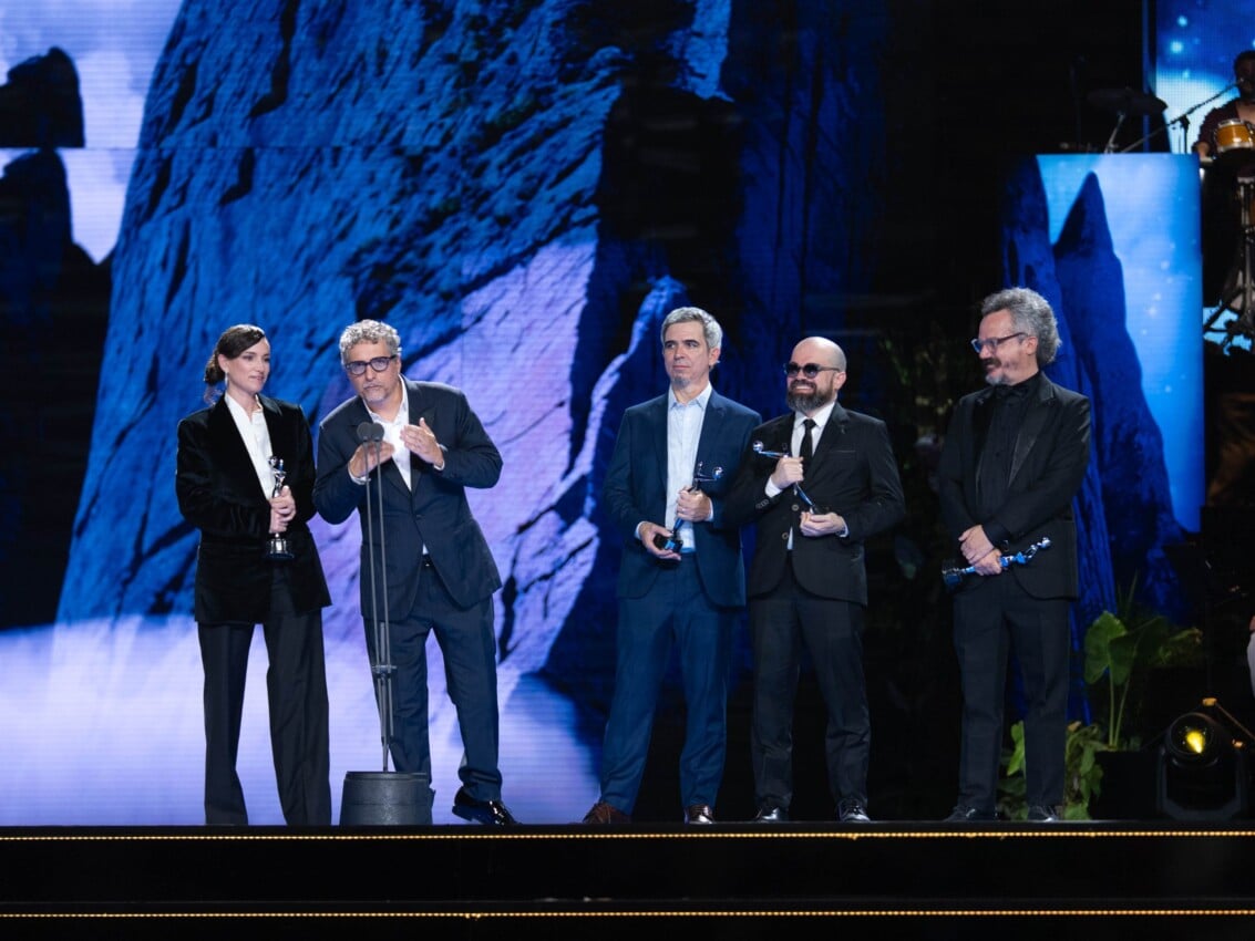 ‘O Agente Secreto’, gran triunfadora de los XIII Premio Platino
