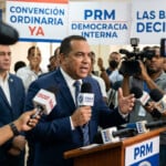Rebelión en el PRM: Eugenio Cedeño y Gómez Mazara enfrentan la extensión de la cúpula