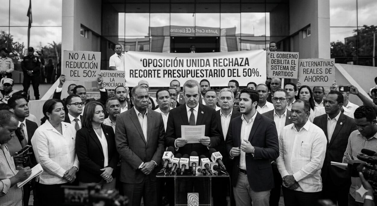 Oposición en pie de guerra contra el Gobierno por la disminución presupuesto de los partidos