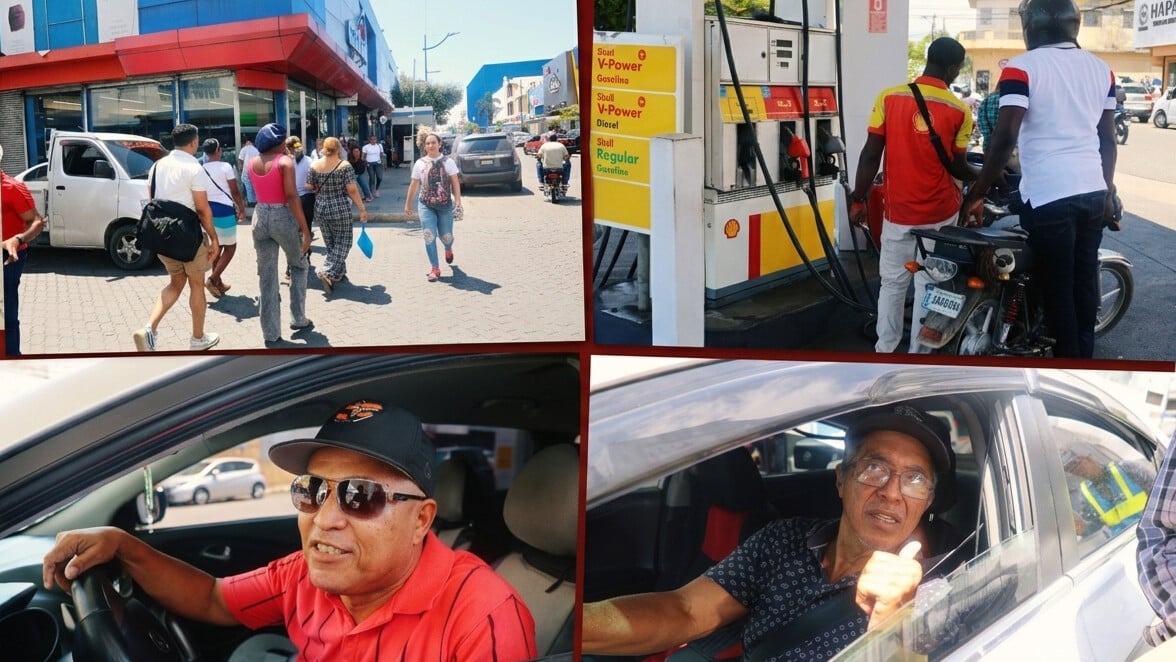 Precios de los combustibles comienza afectar sectores de menores ingresos