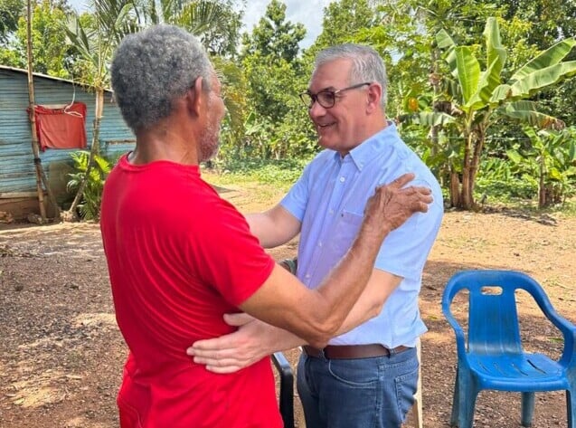 Gonzalo Castillo se lanza a la lucha por el pueblo pese a acusaciones