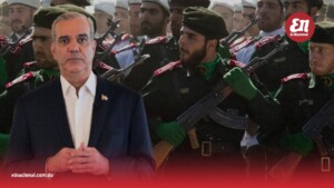 En medio de tensiones en estrecho Ormuz, Gobierno RD pone a Guardia Revolucionaria Irán en lista de terrorismo