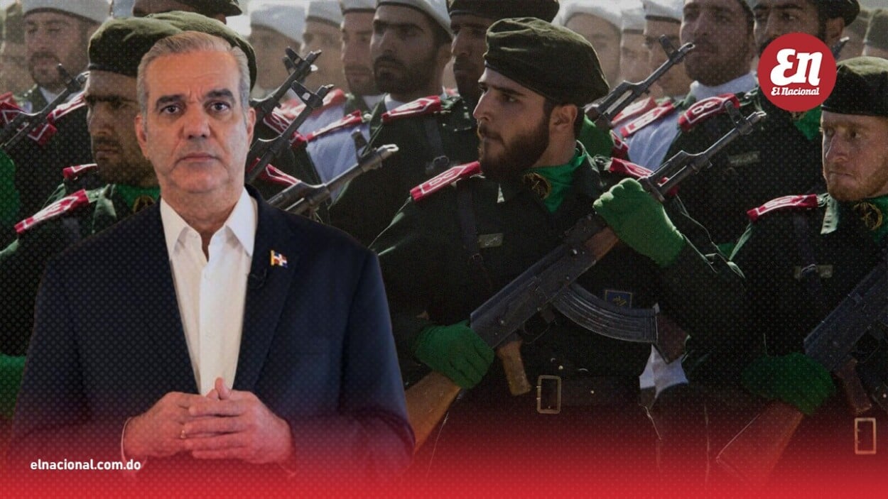 En medio de tensiones en estrecho Ormuz, Gobierno RD pone a Guardia Revolucionaria Irán en lista de terrorismo
