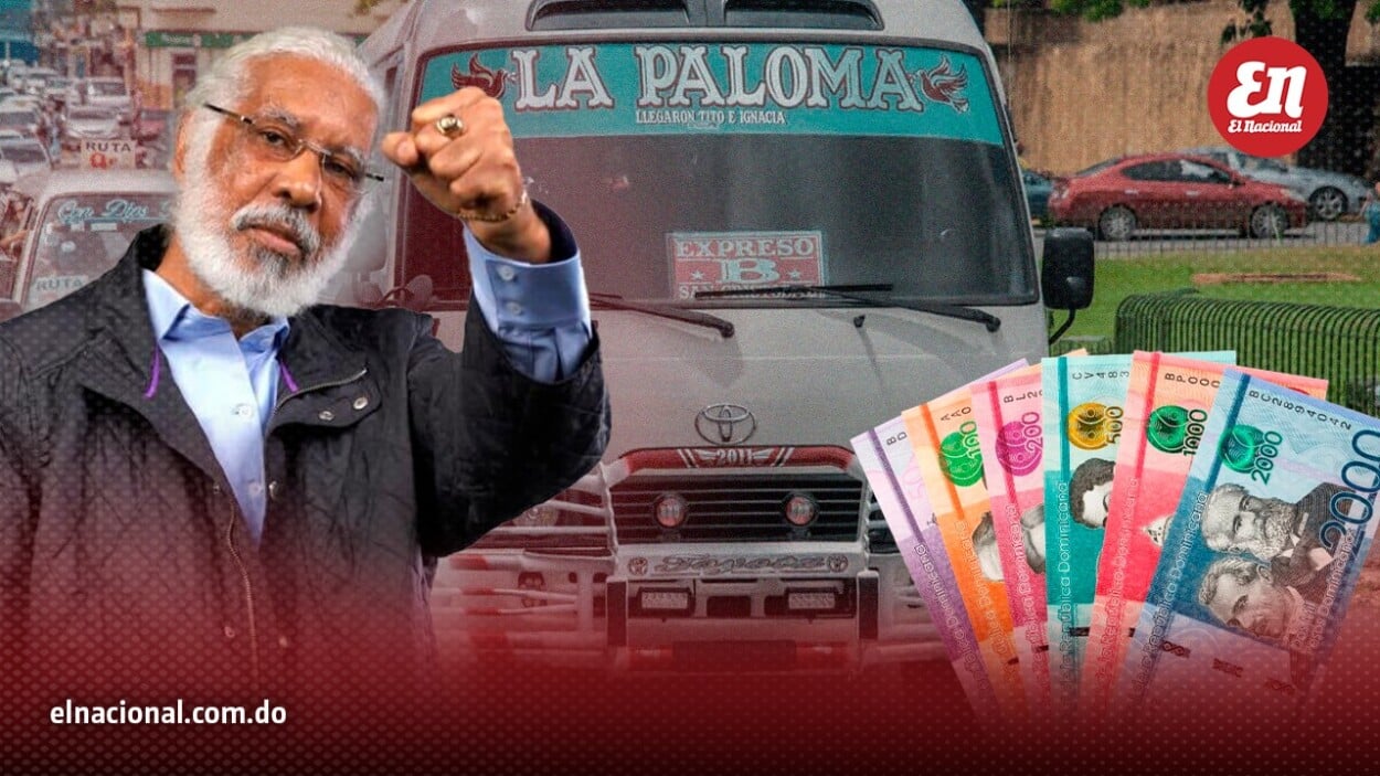 ¡Choque de transportistas! Juan Hubieres critica sindicatos que cogen subsidio y aumentan pasaje