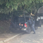 La Cuaba bajo tensión: cierran comercios y refuerzan seguridad en protesta contra planta de reciclaje