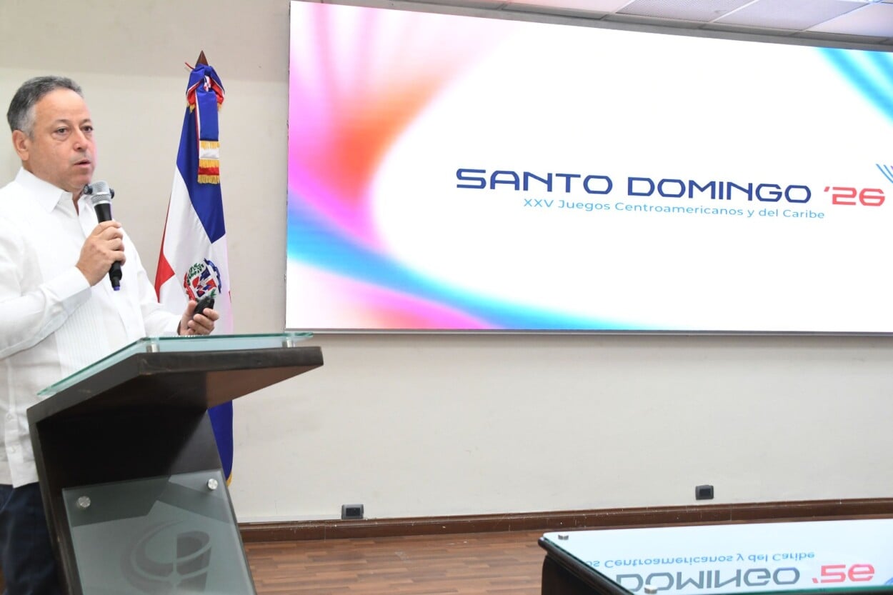 Jefatura de Misión dominicana pone en marcha agenda técnica hacia Santo Domingo 2026