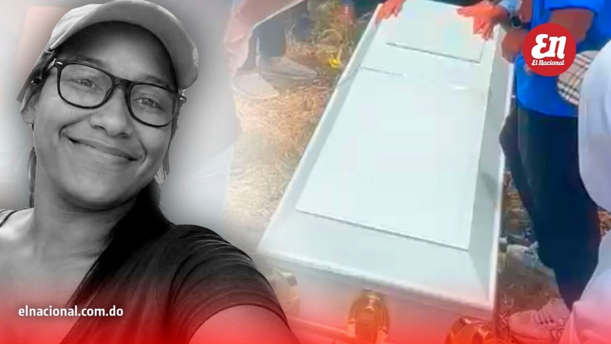 Joven de 25 años es hallada muerta en el Distrito Nacional; su expareja está detenida bajo investigación